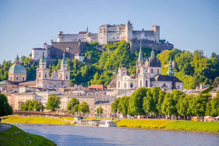 4-Day Private Tour of Bavaria and Salzburg