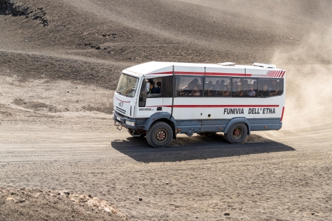 Ätna: Seilbahn, Jeep und Wanderung zum Gipfel