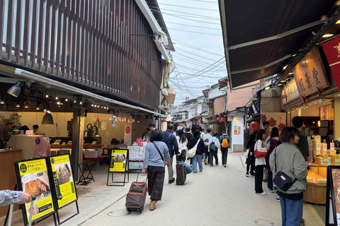Hiroszima, Osaka, Kioto: wycieczka 1-dniowa autobusowa do Hiroszimy i MiyajimyHiroszima: Jednodniowa wycieczka autobusowa do Hiroszimy i Miyajimy BEZ OBIADU