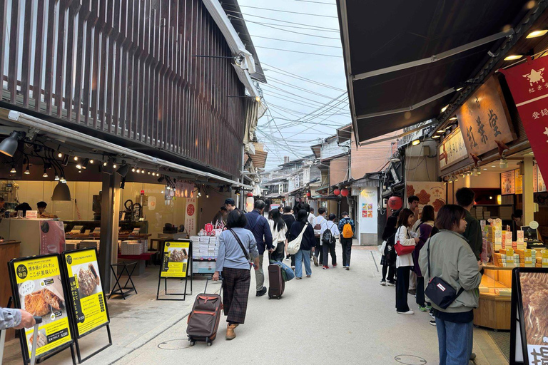 Hiroszima, Osaka, Kioto: wycieczka 1-dniowa autobusowa do Hiroszimy i MiyajimyHiroszima: Jednodniowa wycieczka autobusowa do Hiroszimy i Miyajimy BEZ OBIADU