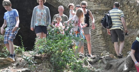 From Kusadasi: Jeep Safari with Lunch and Hotel Pickup