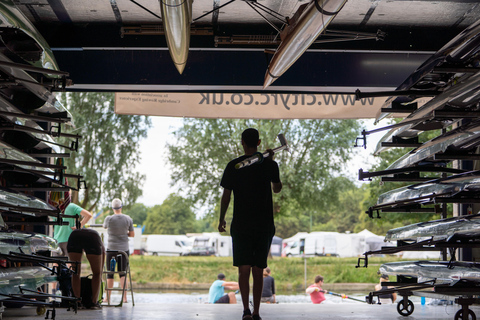 Upplev ROWING som &quot;The Boys in the Boat&quot; i Cambridge!Upplev ROWING som &quot;Boys in the Boat&quot; - i Cambridge!