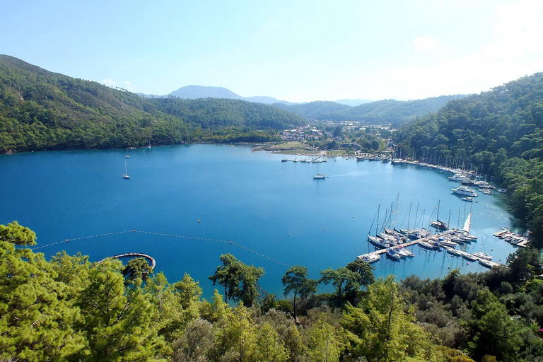 Bodrum ↔ Gulf of Gokova | 7 Nights Blue Cruise