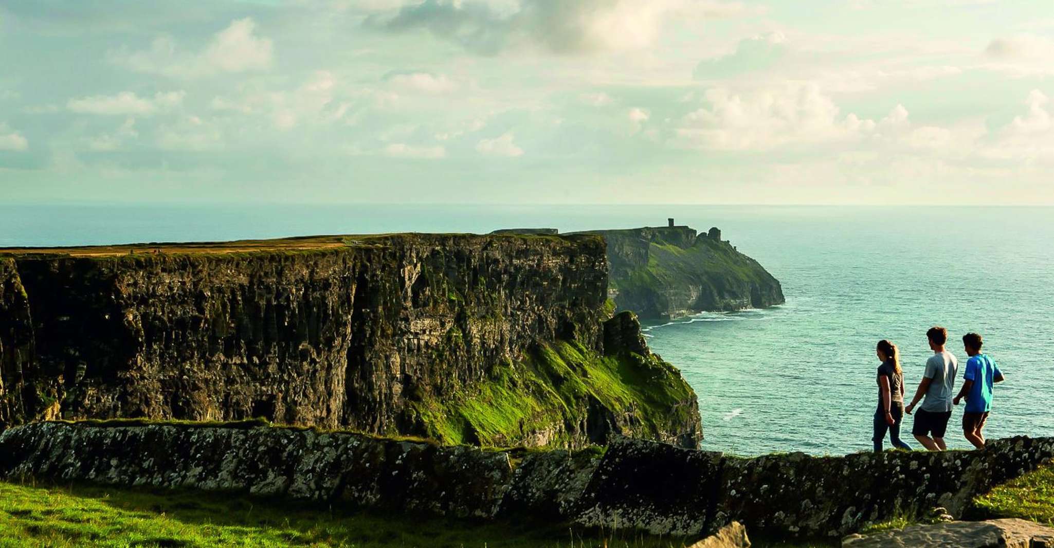From Limerick, Full-Day Guided Tour of Cliffs of Moher - Housity