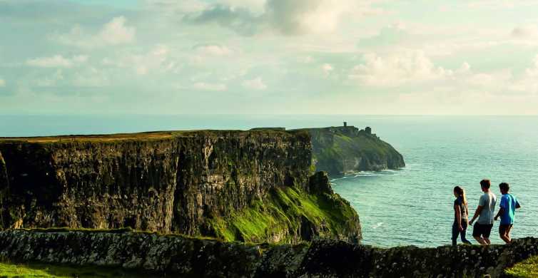 Cliffs of Moher Full Day Tour from Limerick GetYourGuide
