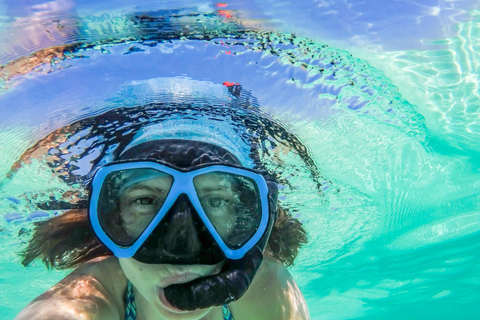 Ko Lanta: Tour unico di 4 isole a coda lunga con snorkeling e pranzoTour condiviso