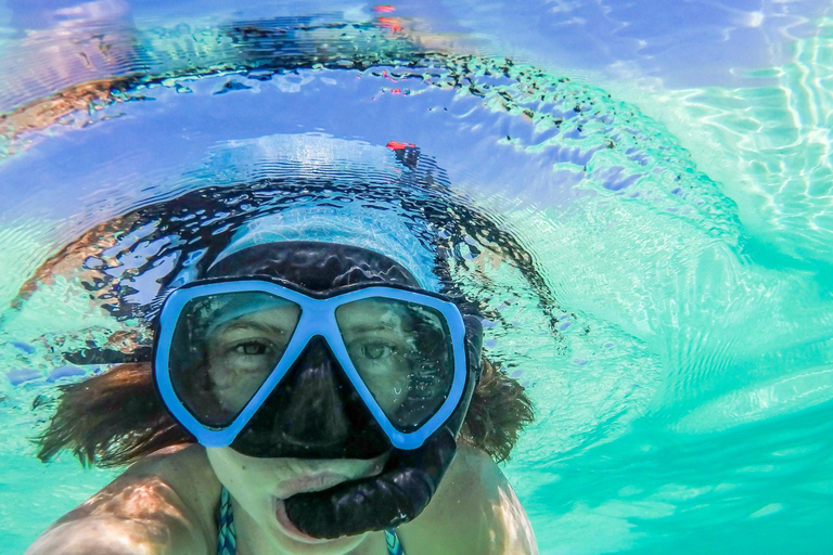 Ko Lanta: Excursión Única de Snorkel en 4 Islas de Cola Larga con AlmuerzoTour privado