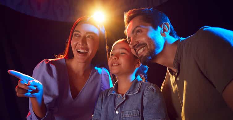 Abu Dhabi: Warner Bros. World Entry Ticket with Free Shuttle photo 13