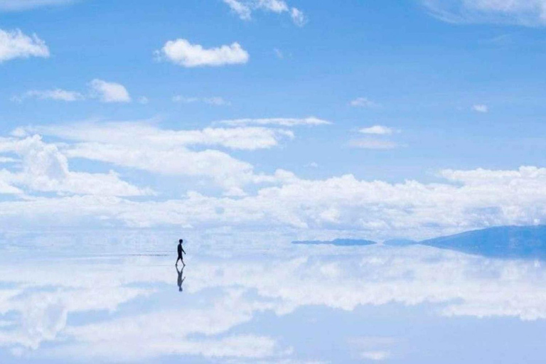 UYUNI ZOUTVLAKTE 3 NACHTEN 4 DAGEN MET HOTELS