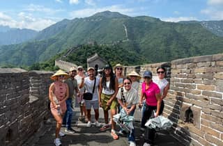 Chinesische Mauer Mutianyu: Ticket, Seilbahn & Tour