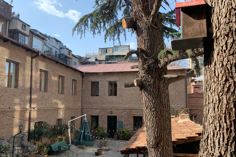 Tbilisi: 7-Day Guided Tour with Hotel and Transfers