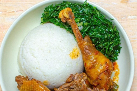 Nairobi: Market Visit and Traditional Cooking Class