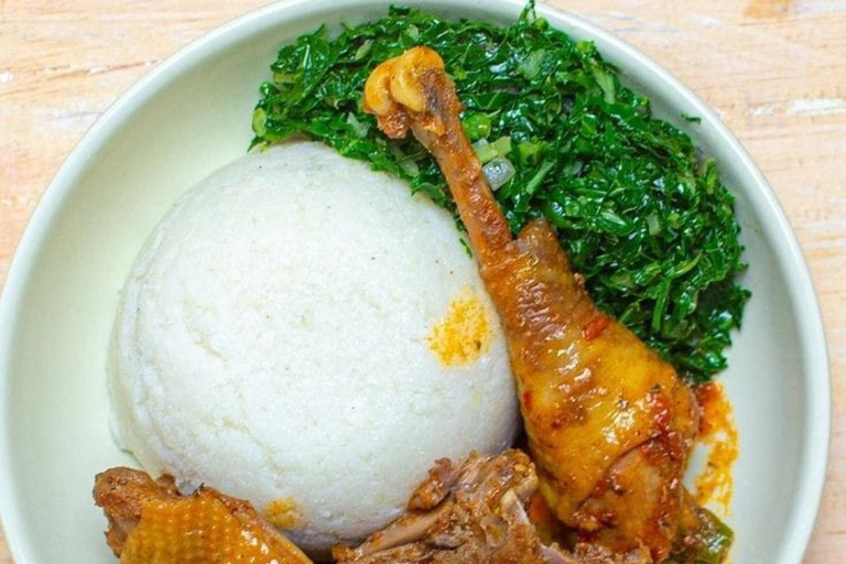 Nairobi: Market Visit and Traditional Cooking Class