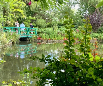 Prywatna wycieczka Giverny Versailles Trianon z Paryża