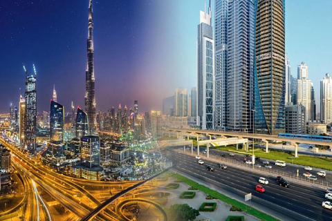 Dubai: Private Full-Day City Tour with Guide & Driver