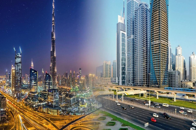 Dubai: Private Full-Day City Tour with Guide & Driver