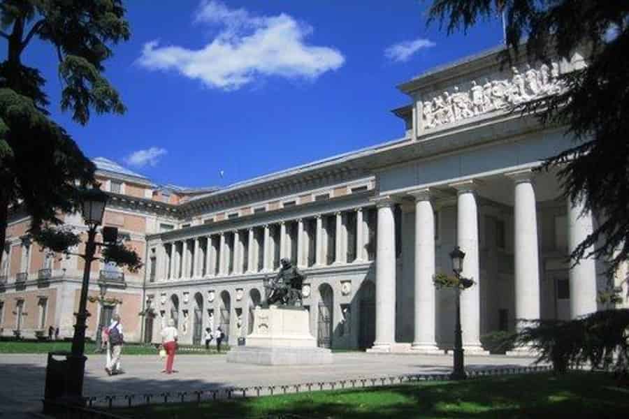 2-stündige Madrid - Prado Museum Private Tour. Foto: GetYourGuide