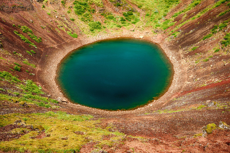 Golden Circle : Private Day Tour