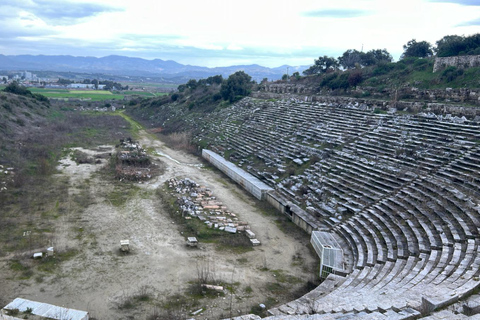 Kusadasi: Ephesus und Haus der Jungfrau Maria Private Tour