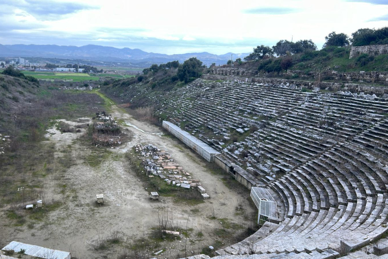 Kusadasi: Ephesus und Haus der Jungfrau Maria Private Tour