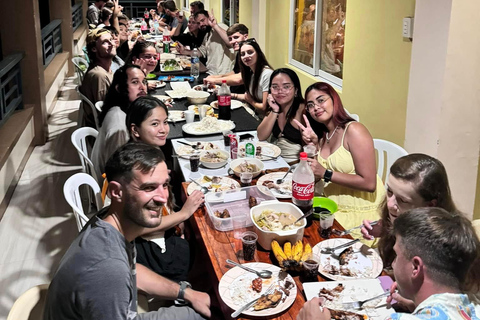 PALAWAN: Excursão pelas ilhas de Balabac com refeições em pensão completa