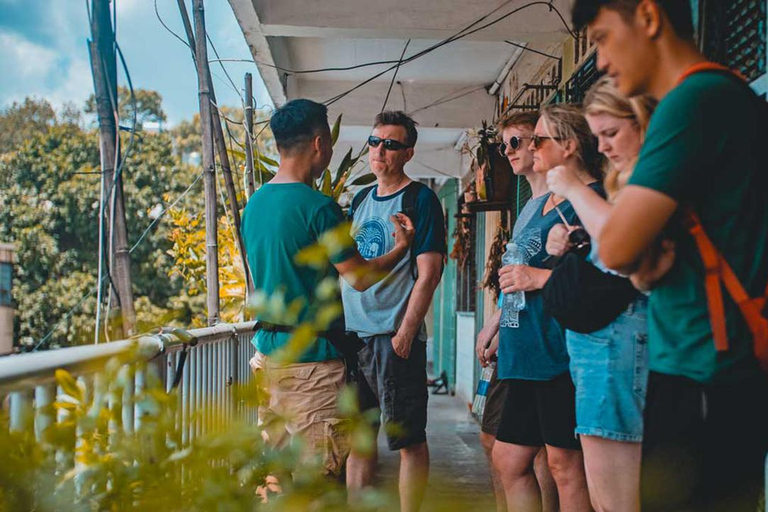 Saigón fuera de lo común - Recorrido en bicicleta por Ciudad Ho Chi Minh