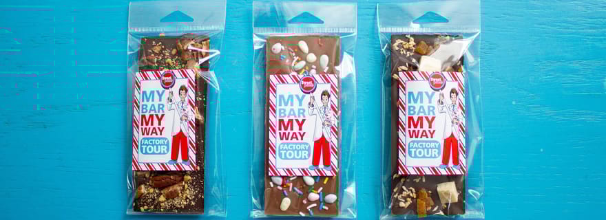 Jacksonville : 20 minutes de visite de la fabrique de chocolat et de bonbons