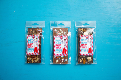 Jacksonville: 20 Minutes Chocolate & Candy Factory Tour