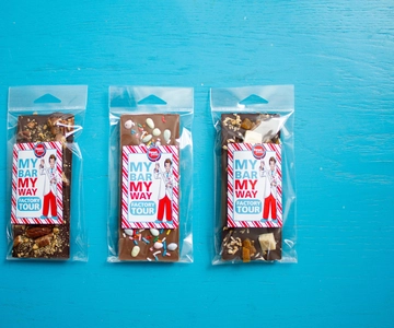 Jacksonville: tour di 20 minuti della fabbrica di cioccolato e caramelle