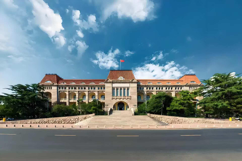 Nanjing: Presidential Palace & Ming Xiaoling Site Ticket Ming Xiaoling Site Ticket