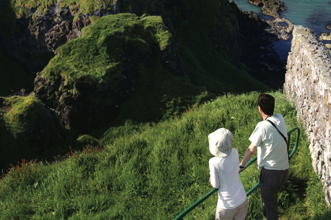 Giants Causeway: Kleingruppentour ab Belfast