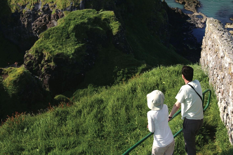 Giants Causeway: Kleingruppentour ab Belfast