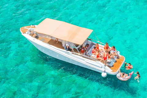 Deluxe excursion from Budva: Blue Cave tour