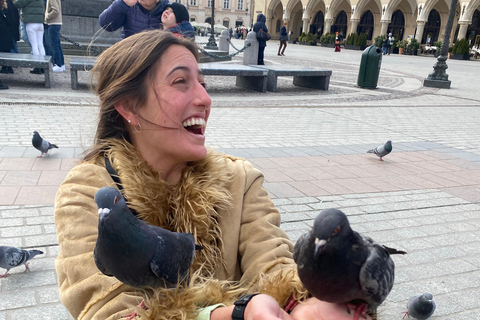 Kraków Old Town Wonders & the Magic of St. Mary’s Church