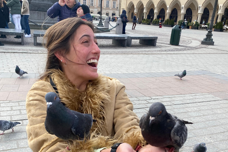 克拉科夫老城奇迹与圣玛丽教堂的魔力