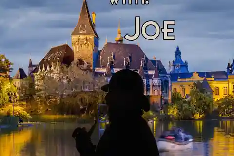 Budapest: City Park- True Crime of Hungary- Walking Tour