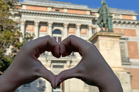 Madrid: Prado Museum Kid-Friendly Tour with Private Guide