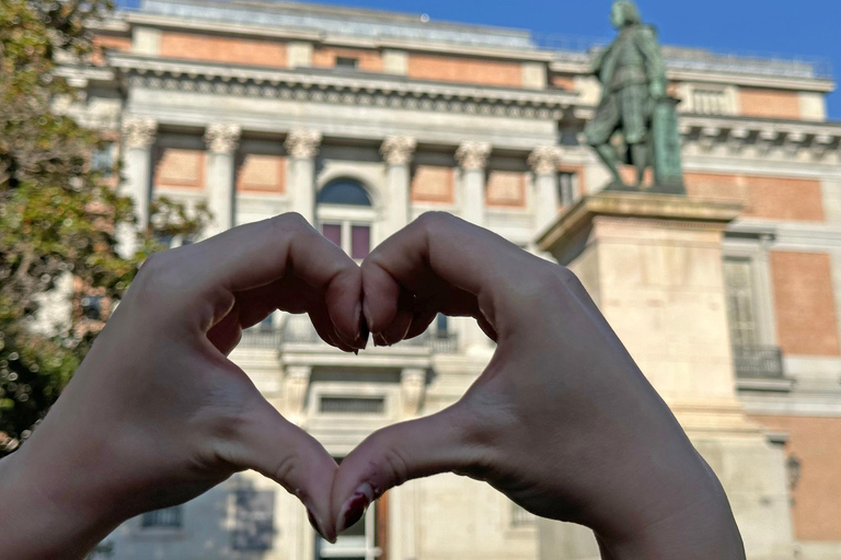 Madrid: Prado Museum Kid-Friendly Tour with Private Guide