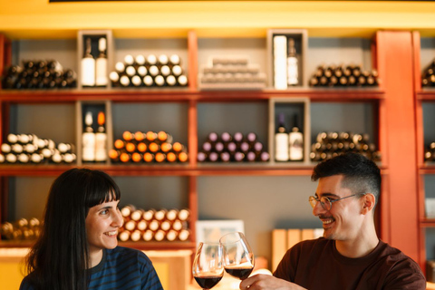 Monemvasia: Wine Tasting Experience with Local Delicacies