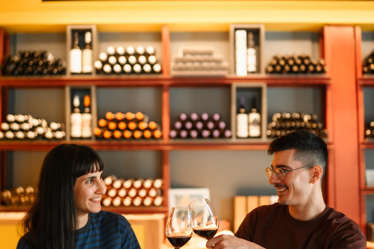 Monemvasia: Wine Tasting Experience with Local Delicacies