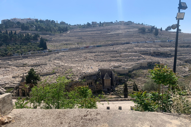 Jerusalem: Old City 3 Hours Circle Walking TourJerusalem: Old City 3 Hours Private Circle Walking Tour