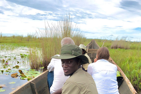 UGANDA SANCTUARY SOJURN: Beleef de reis van de natuurbescherming