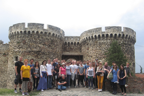 Belgrade: Downtown walking tour