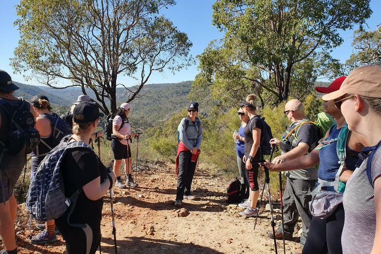 Perth: Caminhada de resistência no riacho Piesse