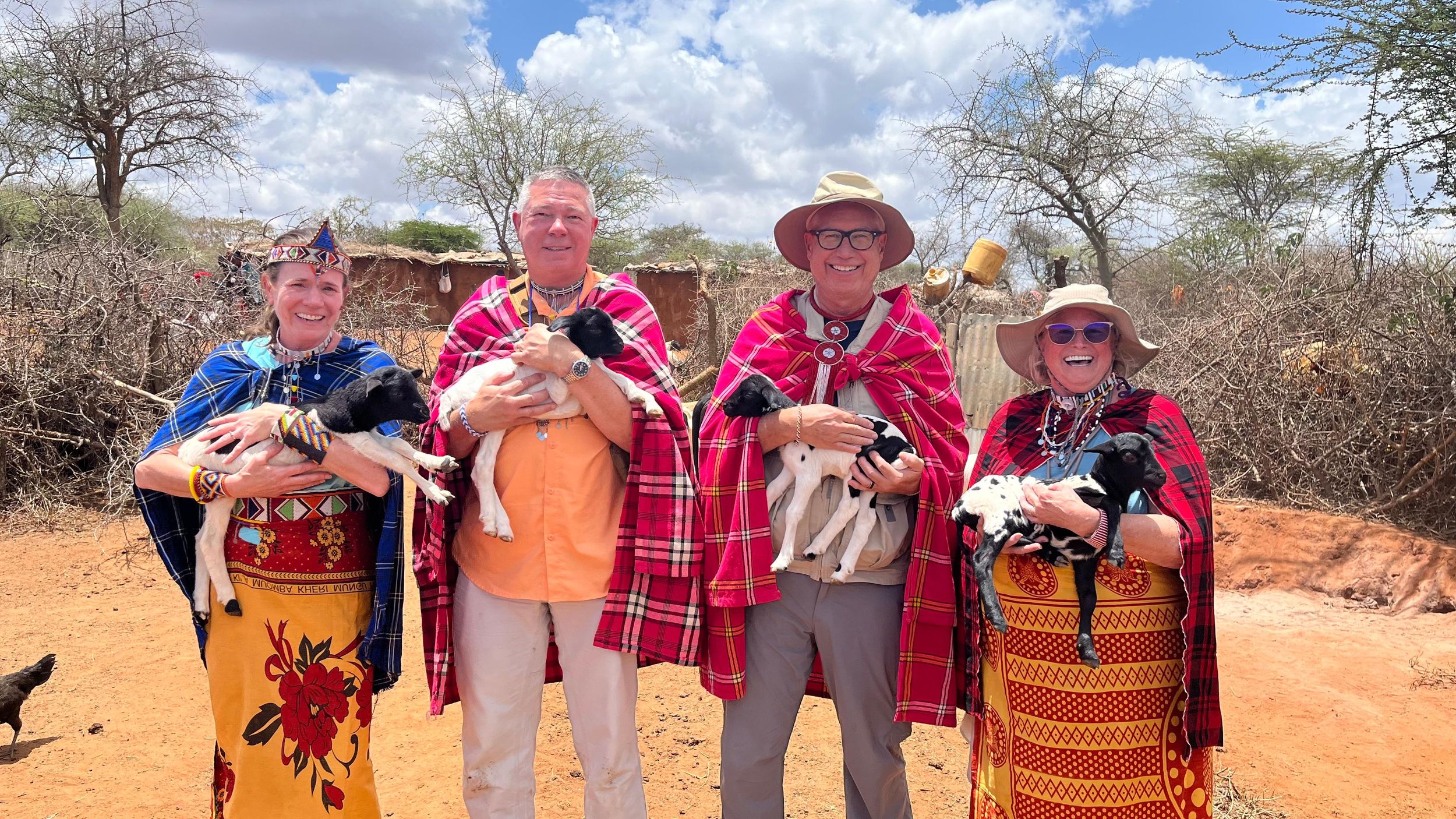 Von Nairobi: Tagesausflug „Maasai Village Experience”