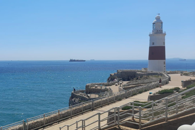 Gibraltar: Deluxe Rock Tour with Nature Reserve Entry