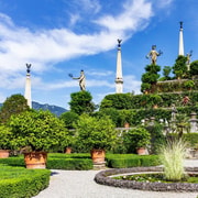 Isola Bella: Eintrittskarte & Bootstransfer ab Stresa