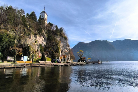 从布拉迪斯拉发到奥地利阿尔卑斯山：哈尔施塔特和萨尔茨堡