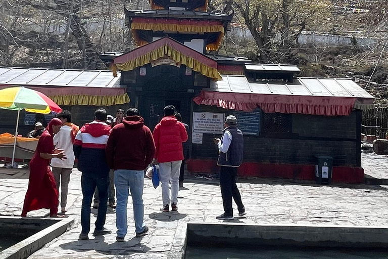 Pokhara: 2-Day Muktinath Temple Tour with Flights or jeep