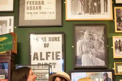 O pequeno museu de Dublin: Visita guiada famosa